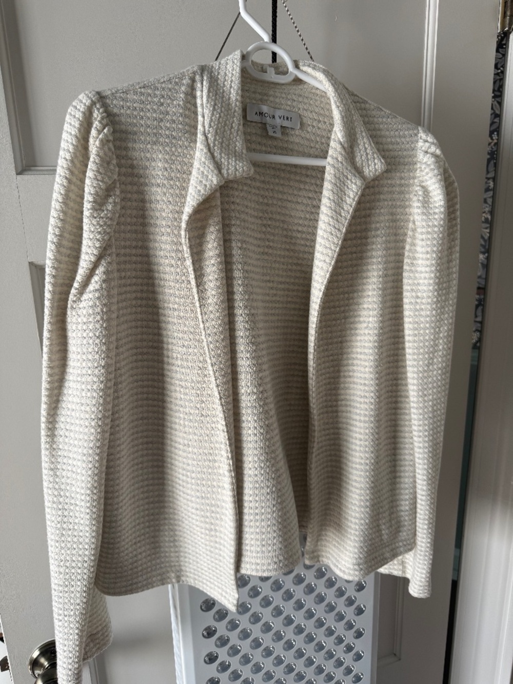 Amour Vert Lightweight blazer
